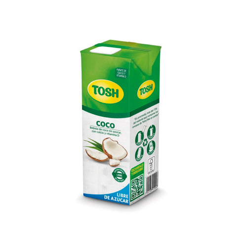 BEBIDA TOSH COCO 1000M