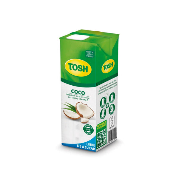 BEBIDA TOSH COCO 1000M