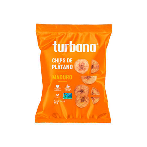 PLATANITO MADURITO 95G TURBANA