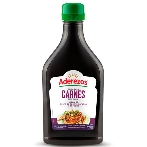 SALSA ADEREZOS 1100C CARNES