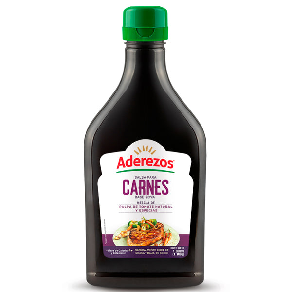 SALSA ADEREZOS 1100C CARNES