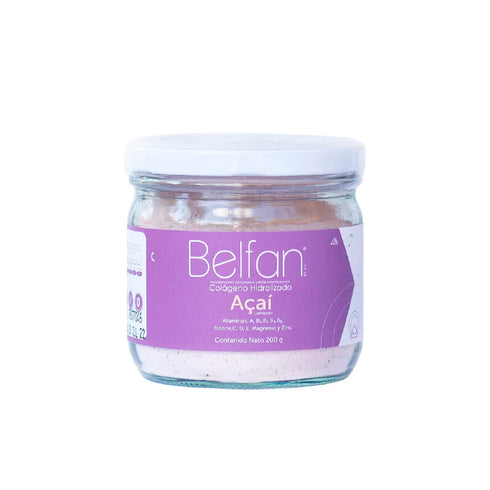 COLAGENO BELFAN ACAI X 200GR