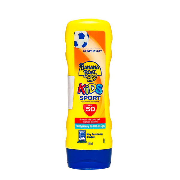 BLOQ BANANA BOAT KIDS 180ML SPF50