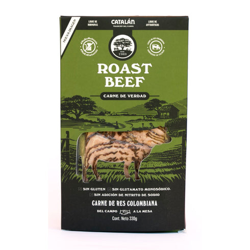 ROASTBEEF 330G CATALAN