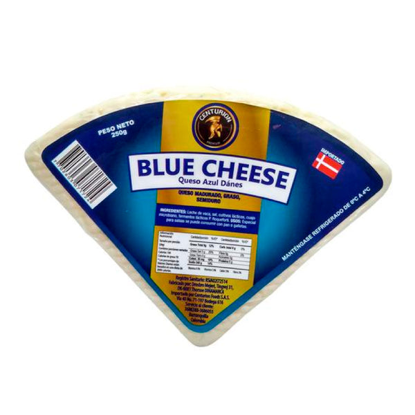 QUESO AZUL DANES 250G