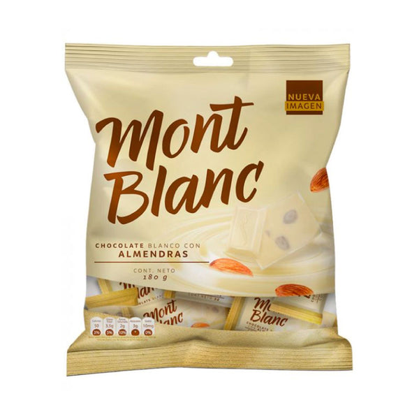 CHOCOLATINA MONTBLANC BSA 20U 9G MINI