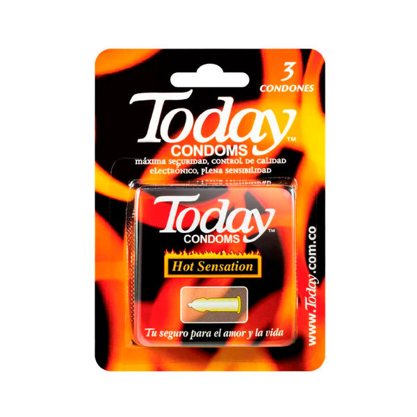 CONDON TODAY 3U HOT SENSATION