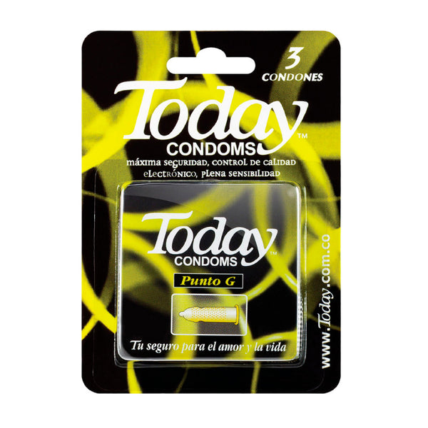 CONDON TODAY 3U PUNTO G