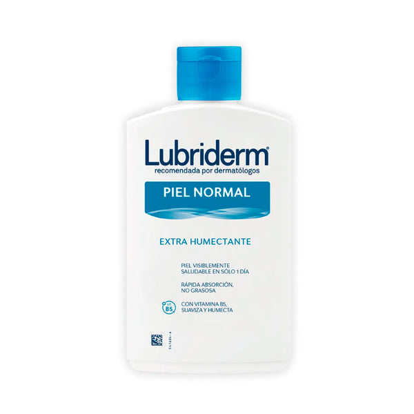 CREMA LUBRIDERM 200C CON PERFUME