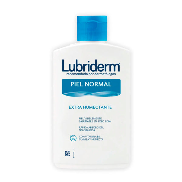 CREMA LUBRIDERM 400C PIEL NORMAL