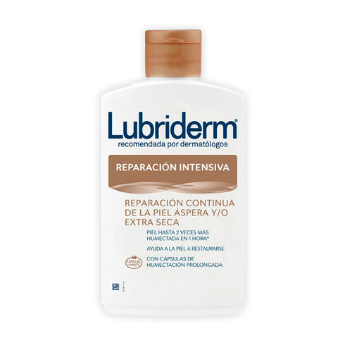 CREMA LUBRIDERM 400C REPA/INTENSIVA