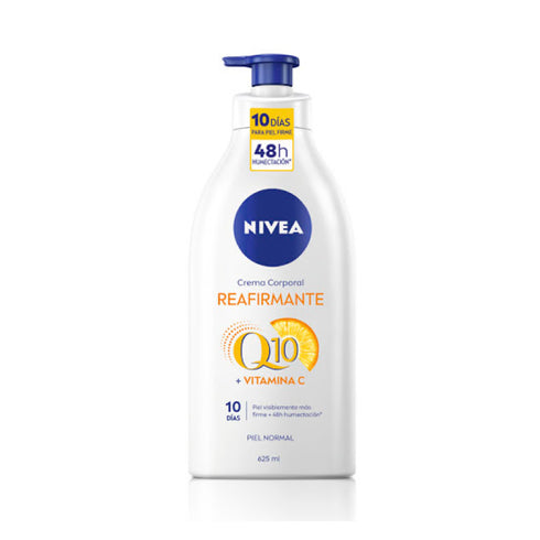 CREMA NIVEA 625ML BODY Q10 48H