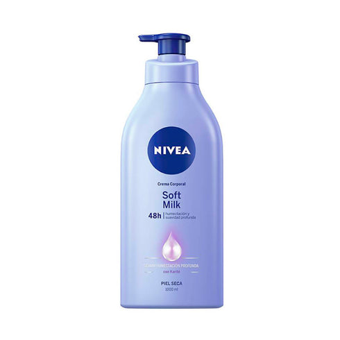 CREMA CORPORAL NIVEA 1000C HYDRAT/EXPRES