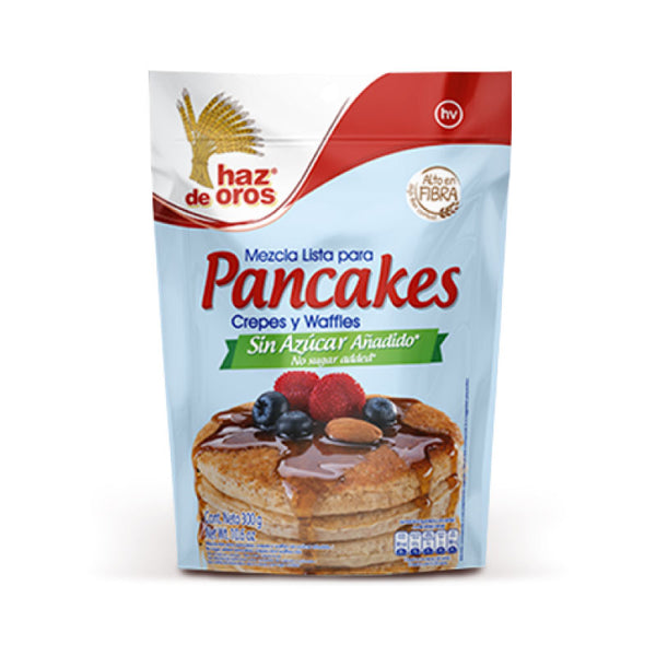 PANCAKES HAZ DE OROS 300G LIGHT