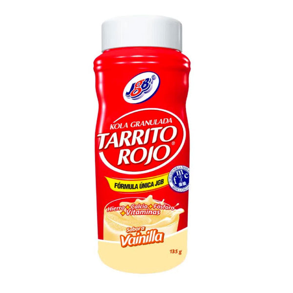 KOLA GRANULADA 135G VAINILLA