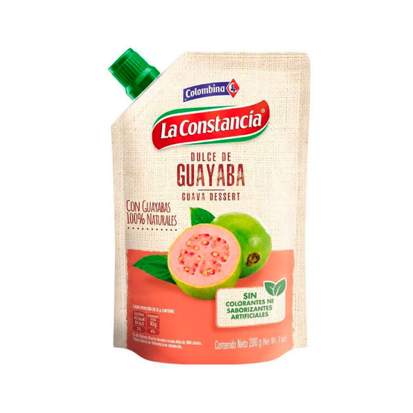 DULCE DE GUAYABA CONSTANCIA 200G
