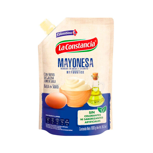 MAYONESA CONSTANCIA 1000G OFERTA