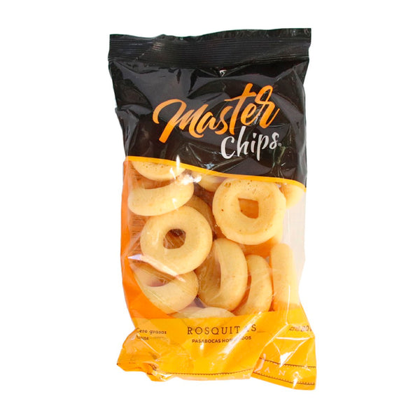 ROSQUITAS MASTER CHIPS 80G