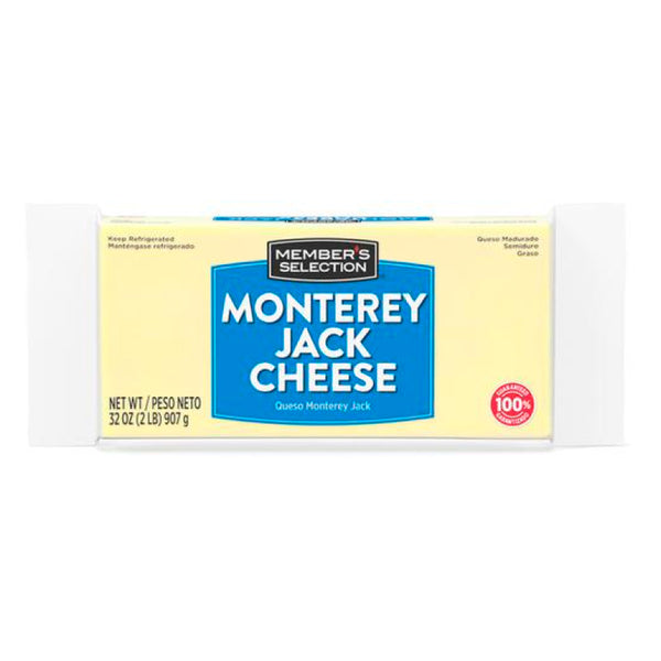 QUESO MONTEREY JACK 907G