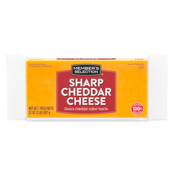 QUESO CHEDDAR 907G FUERTE