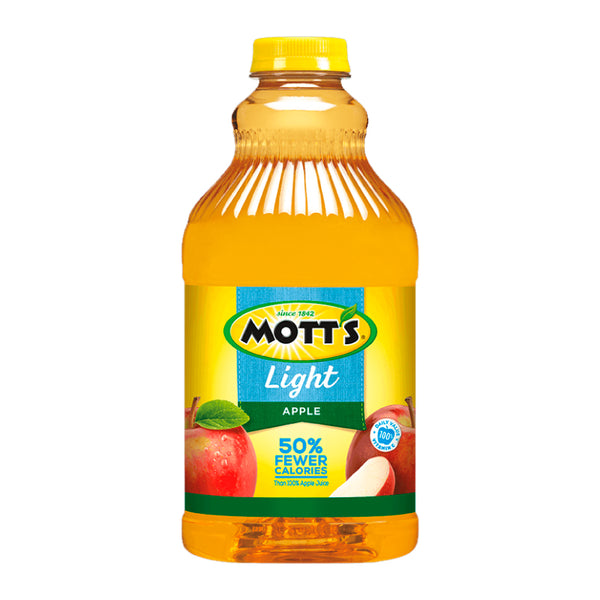 JUGOS MANZANA MOTTS LIGHT 1.89L