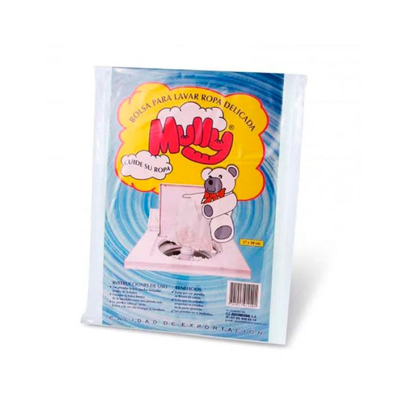 BOLSA LAVADORA ROPA DELICADA MULLY