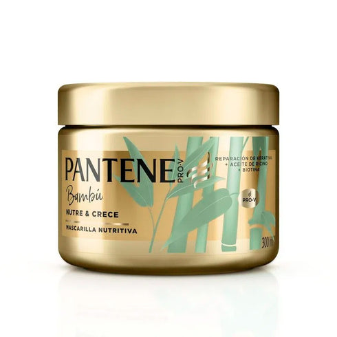 TRATAMIENTO PANTENE 300C BAMBU