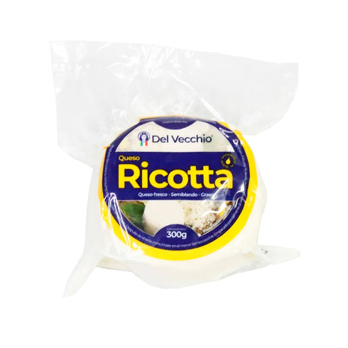 QUESO DEL VECCHIO 300G RICOTTA