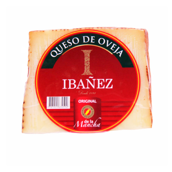 UESO CASA IBANEZ 150G DE OVEJA