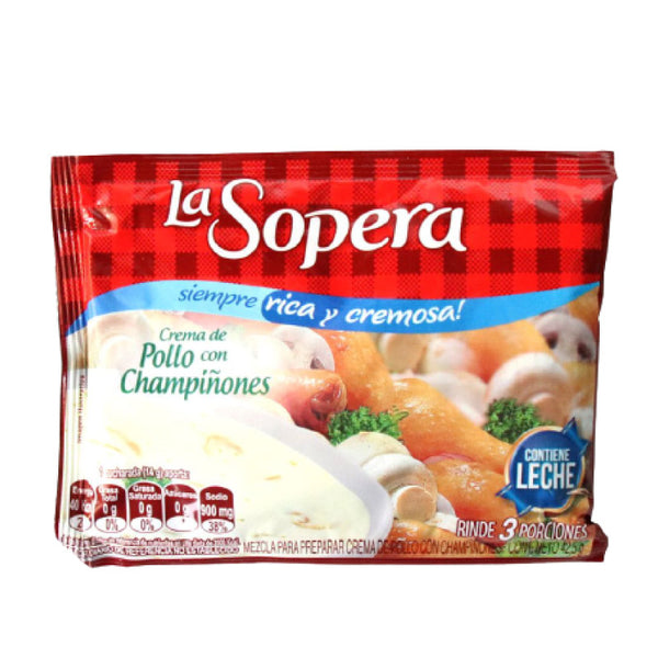 CREMA SOPERA CHAMPINON 42, 5G