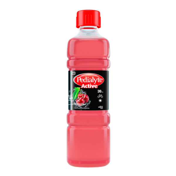 PEDIALYTE 30 X 500 ML CEREZA