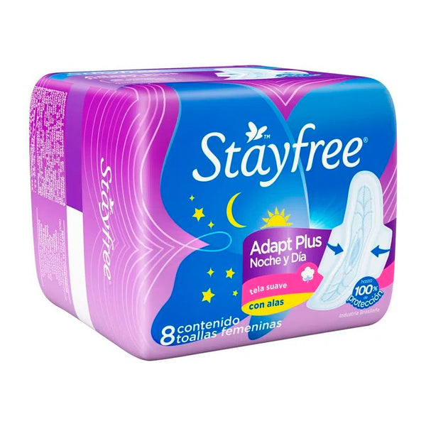 TOALLA STAYFRE 8U NOCHE DIA