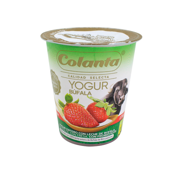 YOGUR COLANTA 170G BUFALA FRESA