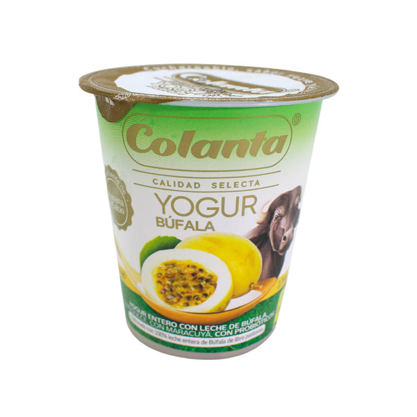 YOGUR COLANTA 170G BUFALA MARACUYA