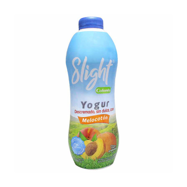 YOGURT COLANTA 1000C SLIGHT GFA MELO
