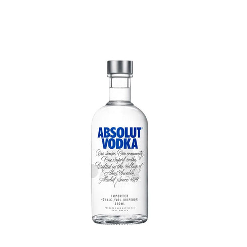 VODKA ABSOLUT 350C