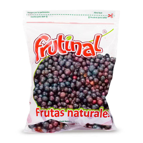 AGRAZ CONGELADO FRUTINAL 200G