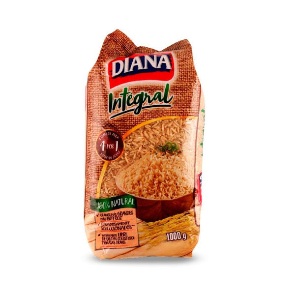 ARROZ DIANA 1000G INTEGRAL