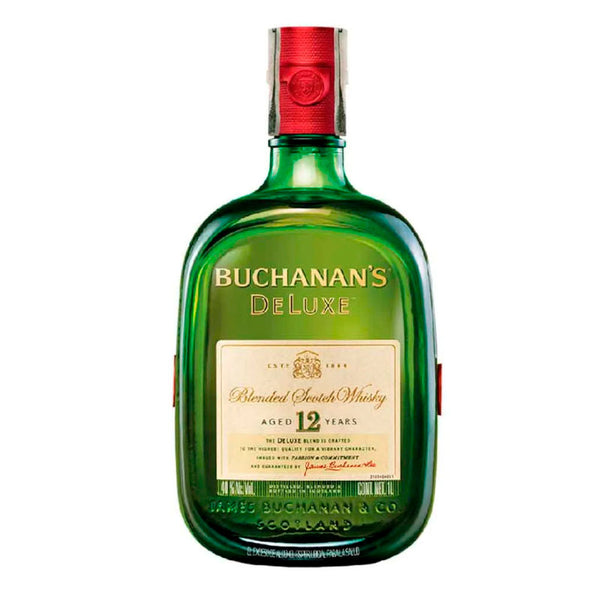 WHISKY BUCHANANS 1000C 12 ANOS