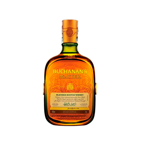 WHISKY BUCHANANS 750C MASTER