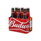 CERVEZA BUDWEISER 6U 250ML