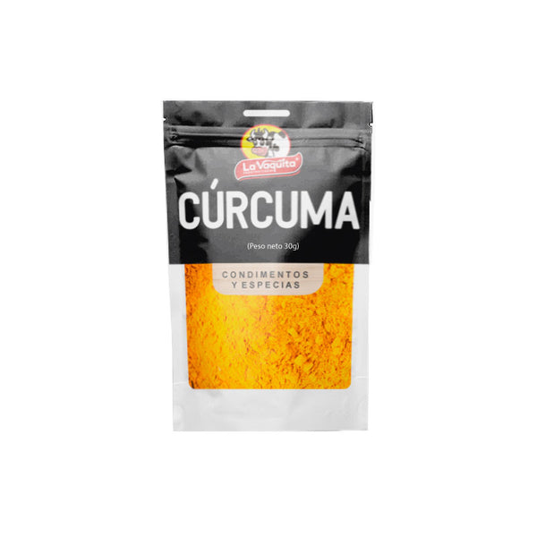 CURCUMA LA VAQUITA 30G
