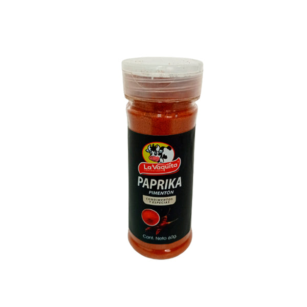 PAPRIKA LA VAQUITA 60G PET