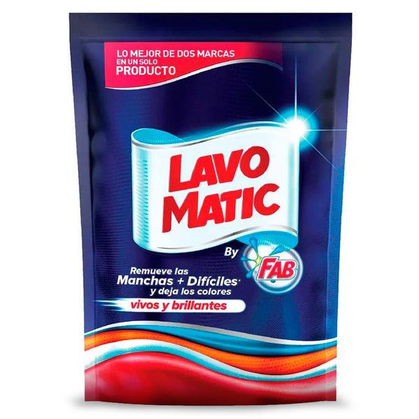 DETERGENTE LIQ LAVOMATIC DP 1800M