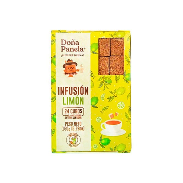 PANELA DONA PANELA 24U 150G LIMON