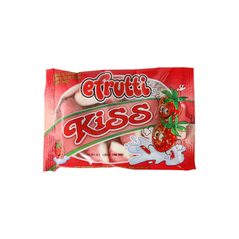 GOMA E FRUTTI 40G STRAMBERRY KISS