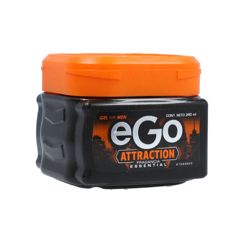 GEL EGO FOR MEN ATTRACTION POTE 240ML