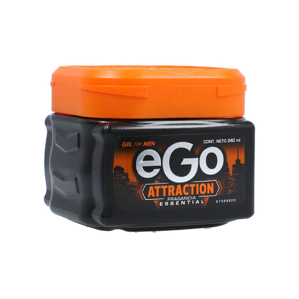 GEL EGO FOR MEN ATTRACTION POTE 240ML