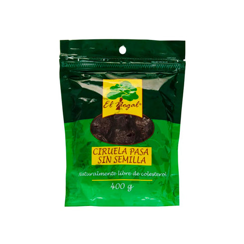 CIRUELA SIN SEMILLA NOGAL 400G