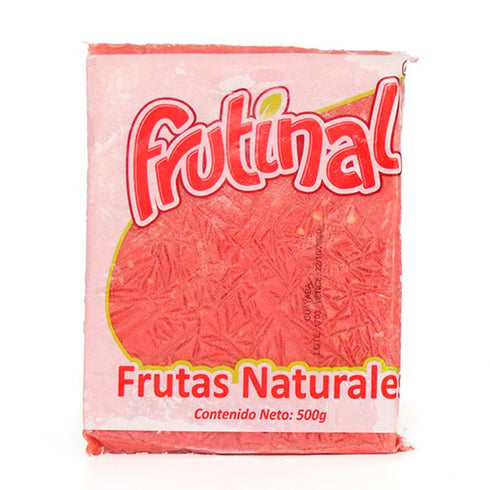 GUAYABA CONGELADA FRUTINAL 500G